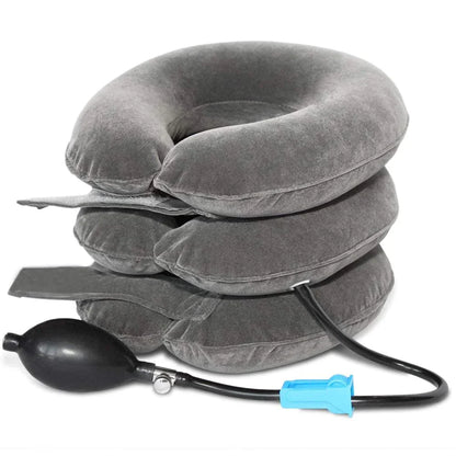 Neck Massage Roller voor Verlichting van Pijn