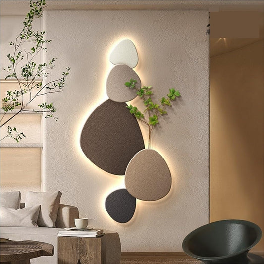 LED Wandlamp Scandinavisch Design Modern Decor - Velinix