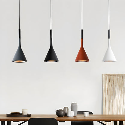 LED Hanglamp Wit Licht Modern Design - Velinix