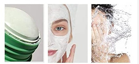 Natuurlijke Groene Thee Gezichtsmasker Stick