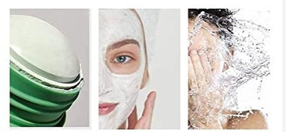 Natuurlijke Groene Thee Gezichtsmasker Stick