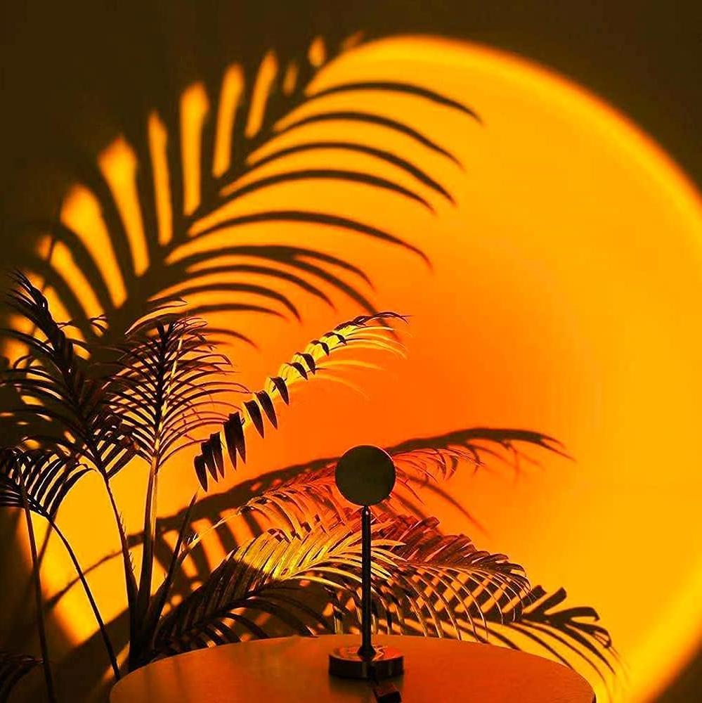 Tafellamp Warmwit LED Lamp Modern Design