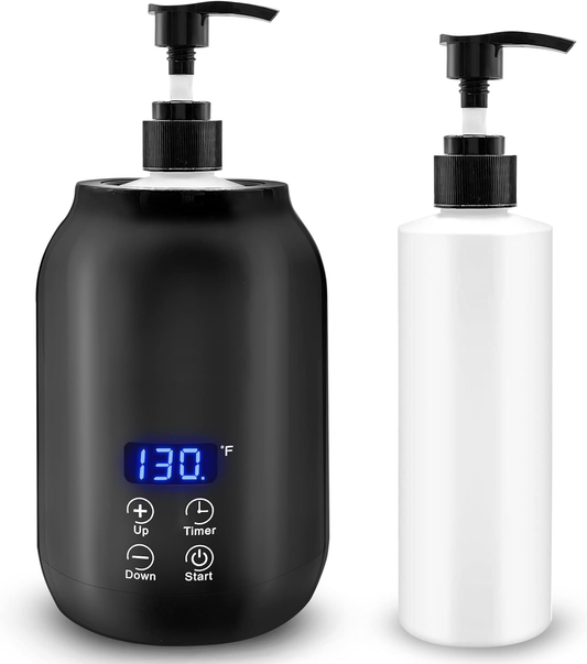 WarmSpa™ – Draagbare Massageolie Verwarmer met Digitale Controle & Snelle Verwarming-1