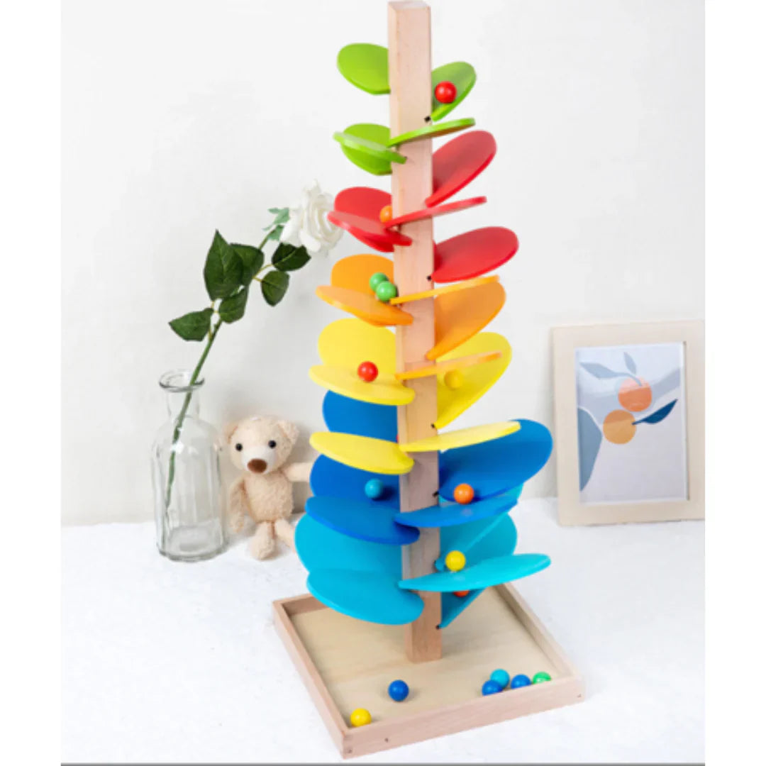Kleurrijke Speelboom voor Kinderen Creatief Spelen