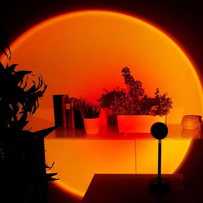 Tafellamp Warmwit LED Lamp Modern Design