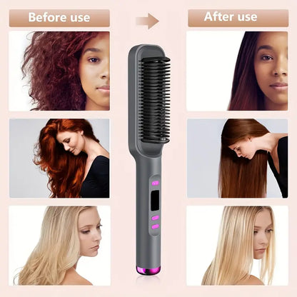 Stijltang Multifunctioneel voor Glad Haar