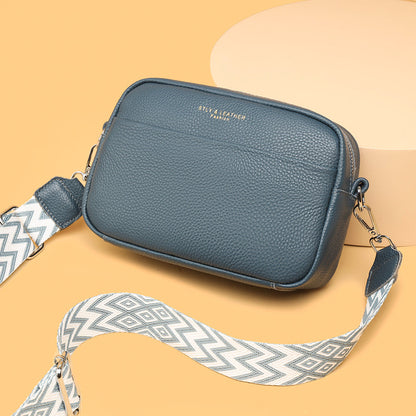 Leren Tas Vivian Velinix Stijlvol en Elegant