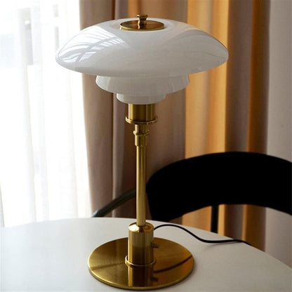 LED Tafellamp Glas Modern Scandinavisch Design