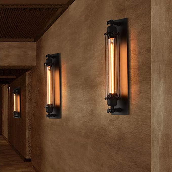 LED Wandlamp Industrieel Design E27 Modern