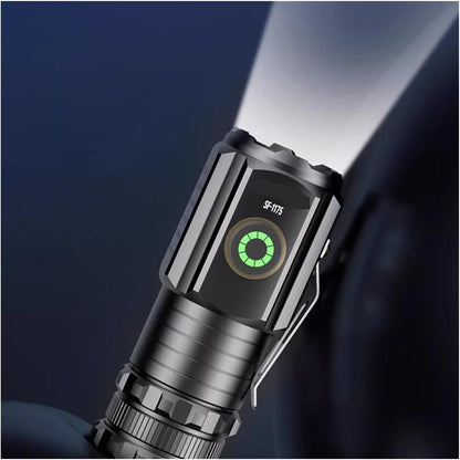 Compacte Zaklamp LED Mini Krachtig Draagbaar