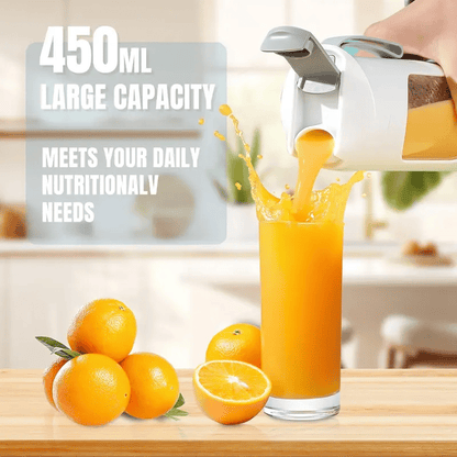 Blender Juicer - Slimme LED Blender voor Smoothies en Babyvoeding