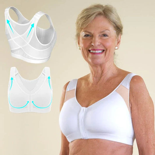 Houdingscorrigerende Beha voor Vrouw met Optimaal Comfort - Velinix