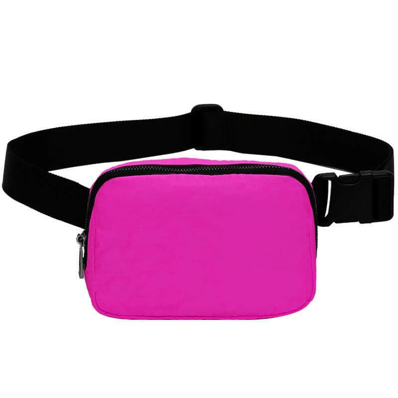 Crossbody Fanny Pack voor Vrouwen Riempje Tas