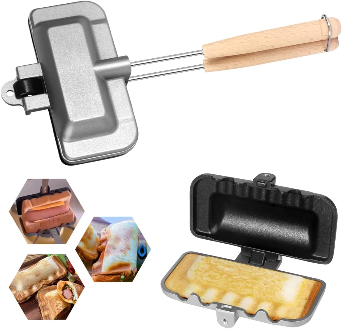 Ontbijt Pannekoek Bakpan EasyFlip
