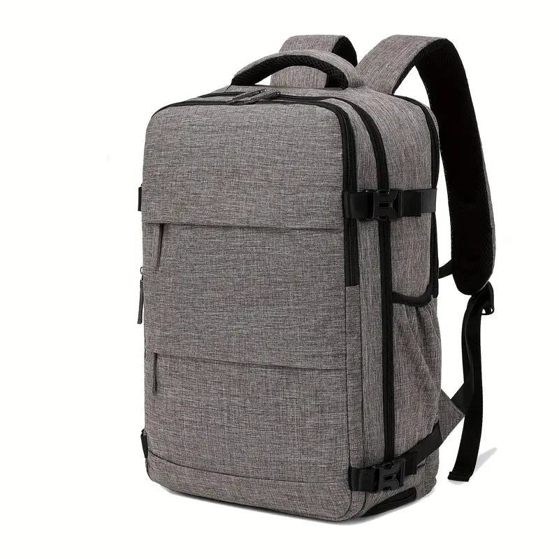 Reistassen Rugzak Handbagage USB Oplader