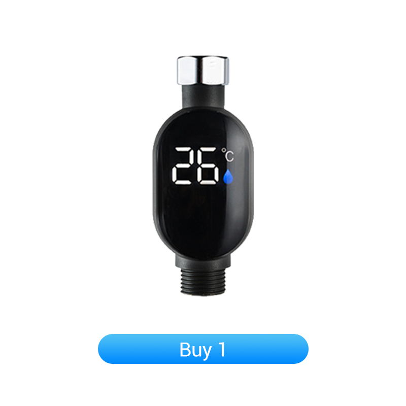 Douchethermometer Waterthermometer voor Veilig Douchen