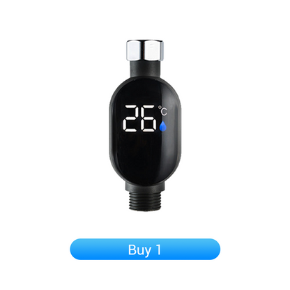 Douchethermometer Waterthermometer voor Veilig Douchen
