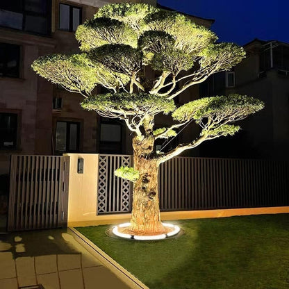 Buitenlamp Schijnwerper voor Bomen Warm Wit LED Licht - Velinix