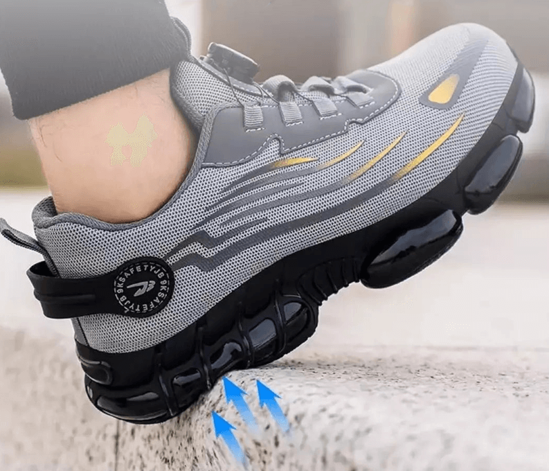 Veiligheidsschoenen Heren Orthopedisch Orion