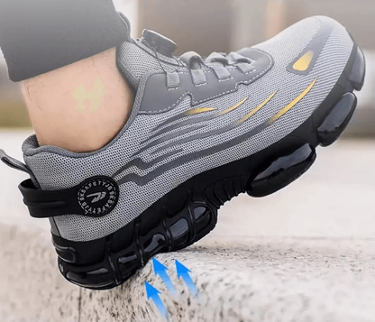 Veiligheidsschoenen Heren Orthopedisch Orion