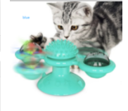 Interactief Katzenspeelgoed met Windmolen en Krabstation