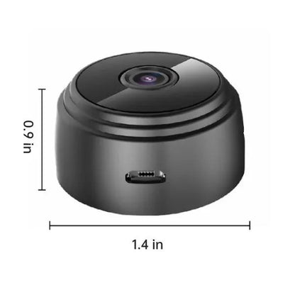 Draadloze Achteruitrijcamera HD voor Caravans en Vrachtwagens