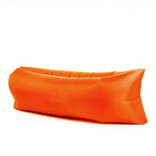 Luchtbed Outdoor Lounger Comfortabel en Handig voor Tuin en Strand - Velinix