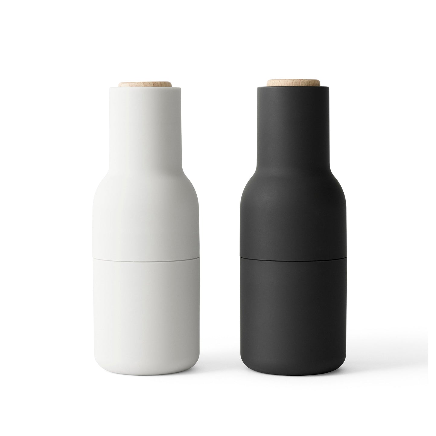 Keramische Peper- en Zoutmolen 2-delig Set