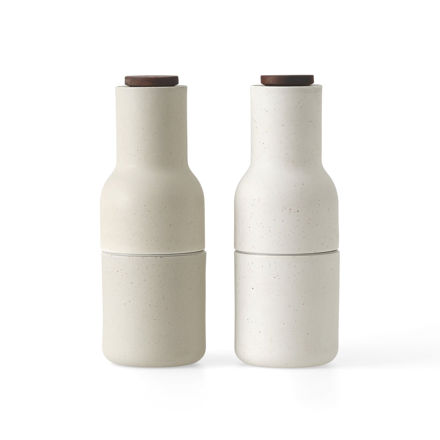 Keramische Peper- en Zoutmolen 2-delig Set