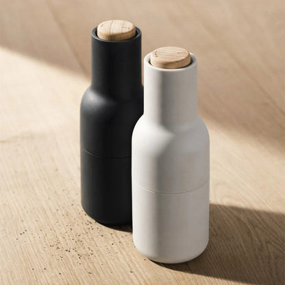 Keramische Peper- en Zoutmolen 2-delig Set