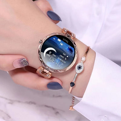 Waterdichte Smartwatch voor Fitness en Sport