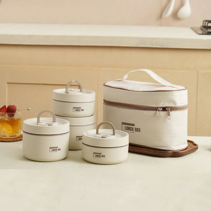 Thermos Container voor Eten Warmhouden