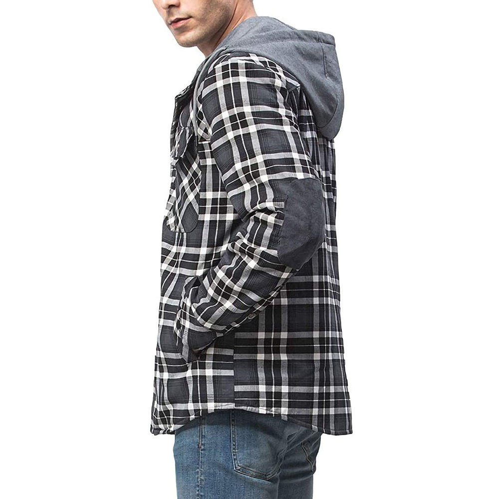 Duurzame Woodjacket Jas Met Comfortabele Pasvorm