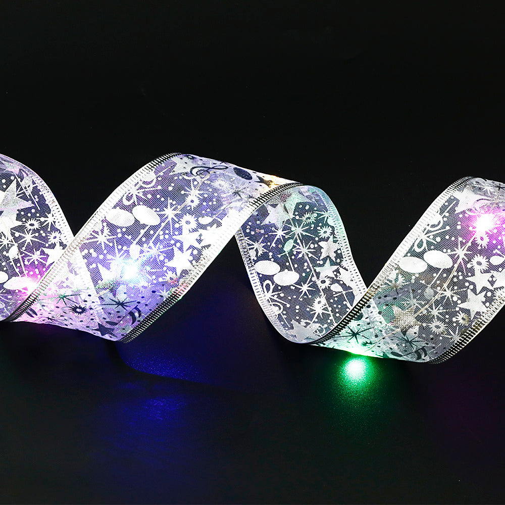 Kleurrijke LED Lichtband 5cm Breed voor Wanden en Plafond