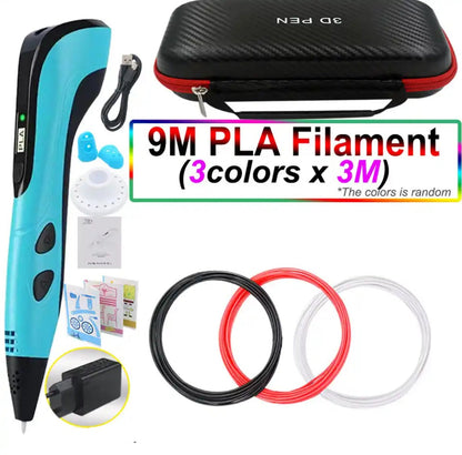 3D Printer Pen Creatief 3D Tekenen en Maken