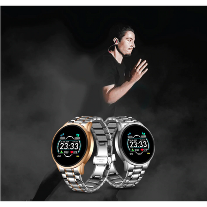 Classic Smartwatch met Klassieke Stijl
