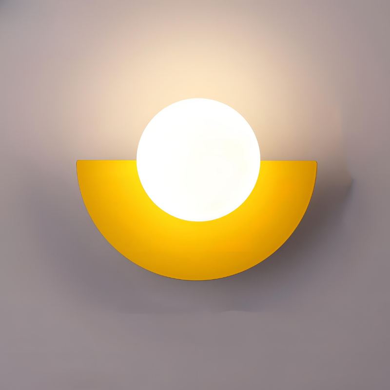 Wandlamp Modern Scandinavisch Design voor Thuis