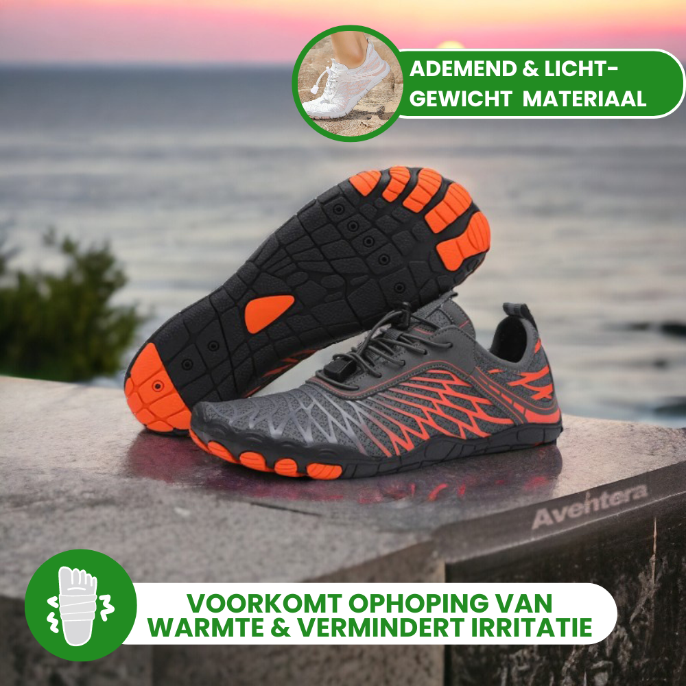 Aventera™ – Dames Barefoot Schoenen Lichtgewicht & Ademend Comfort-6