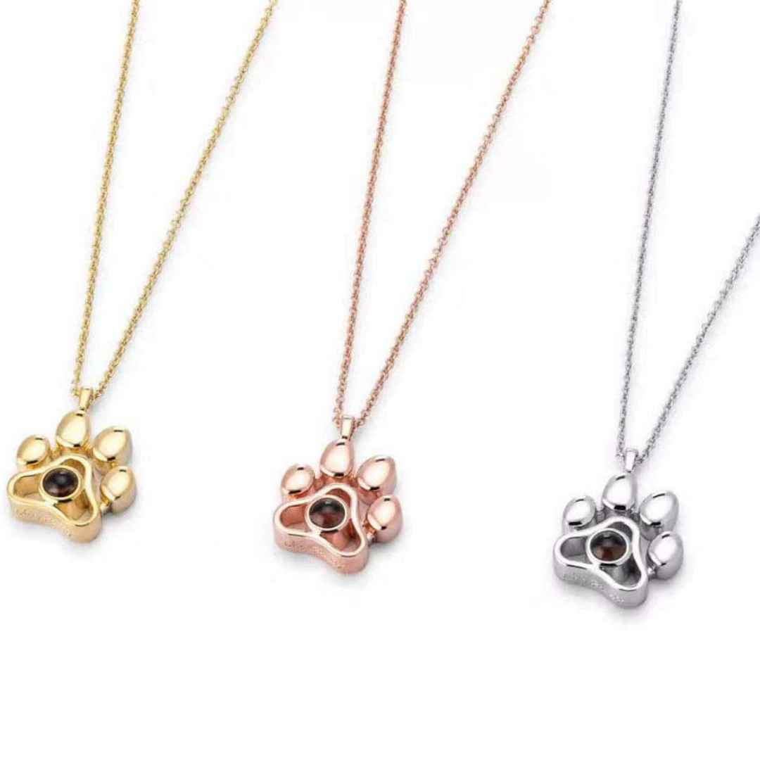 Huisdier Ketting Halsketting met Foto
