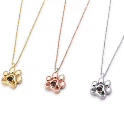 Huisdier Ketting Halsketting met Foto