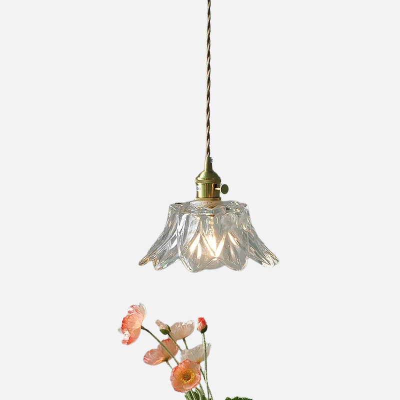 LED Hanglamp Modern Glazen Design Nordisch Stijl
