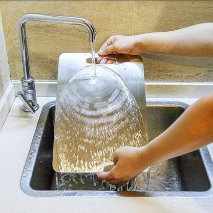 Snijplank Roestvrij Staal Hygiënisch en Duurzaam voor Keuken