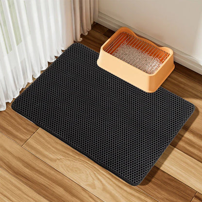 Kattenbakmat Schoon en Hygiënisch voor Harige Vrienden