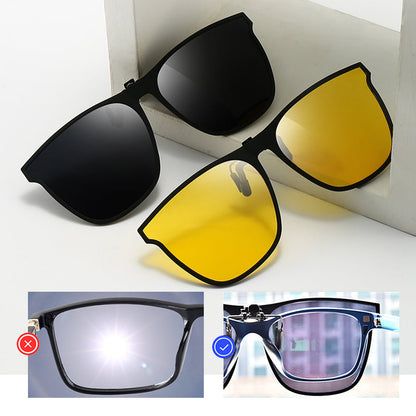 Zonnebril Clip voor Bril Zomer Accessoire