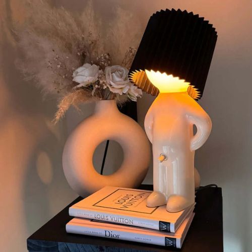 LED Knoplamp Magisch Licht voor Woonkamer Decoratie