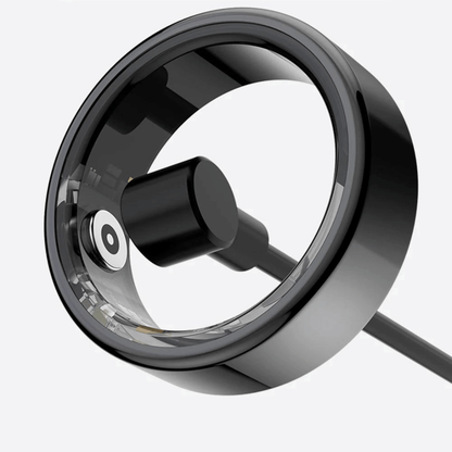 Titanium Smart Ring Gezondheidstracker VitaRing