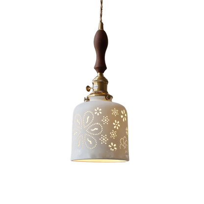 LED Hanglamp Moderne Design Ceramic Bloom