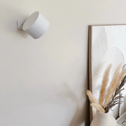 LED Wandlamp Dimbaar Draadloos 360° Draaibaar