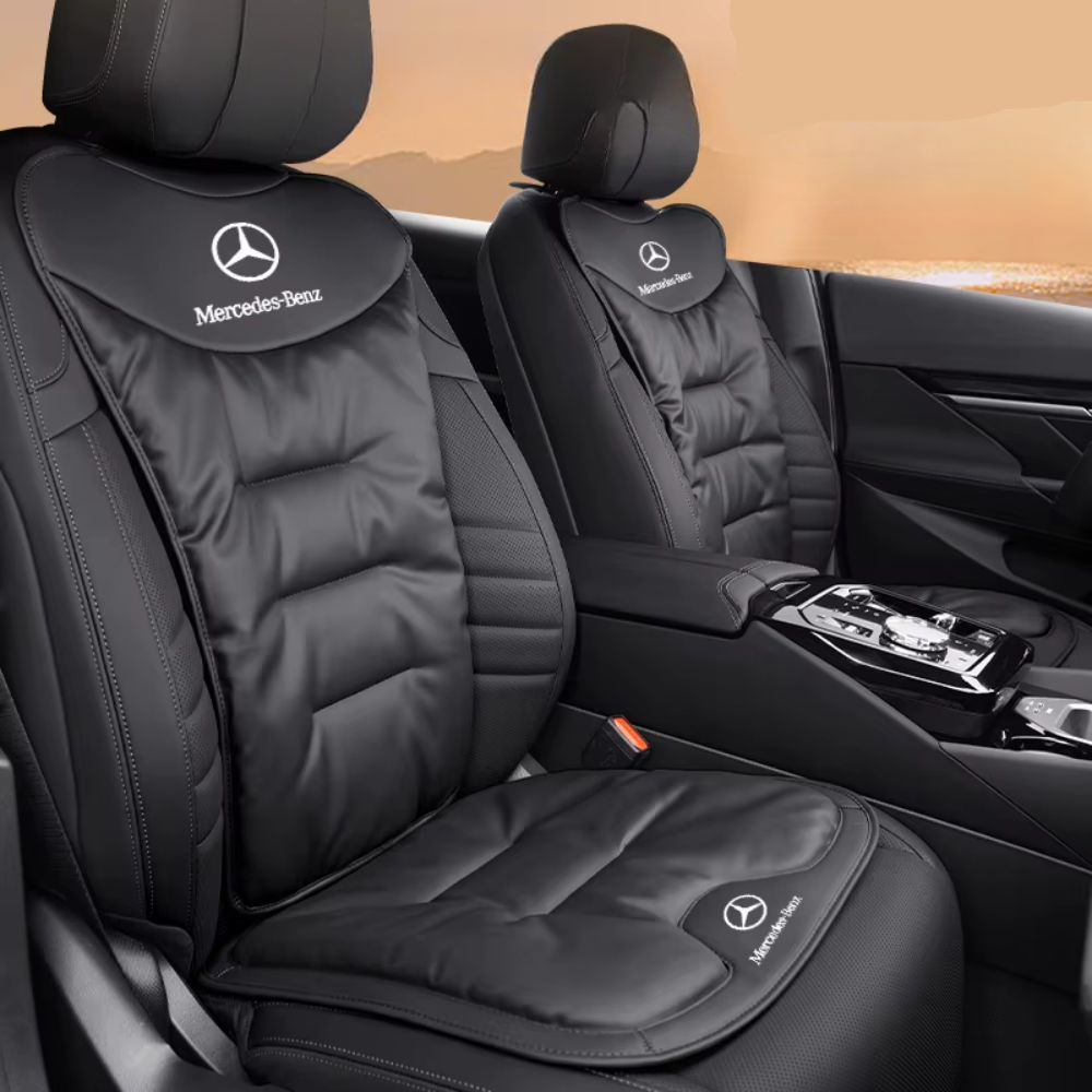 Ergonomisch Rugkussen voor Auto - Comfortabele Rugsteun voor Lange Ritten - Velinix