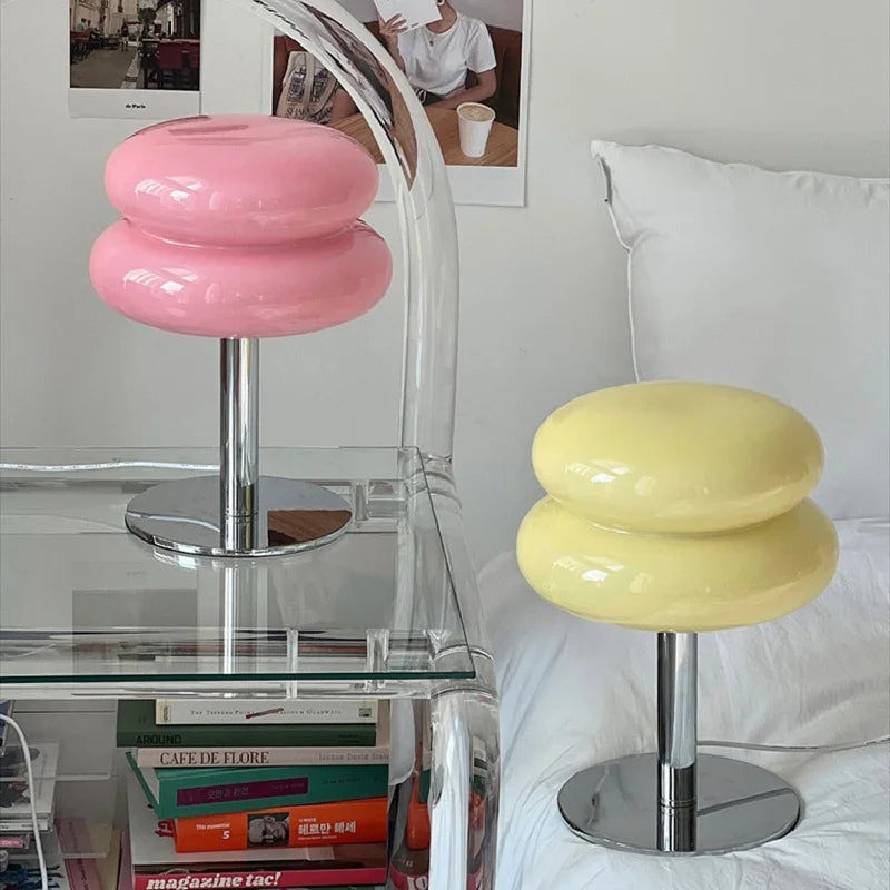 Design Tafellamp Italiaanse Stijl Met Dimbare LED
